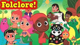 Folclore - 📚 Folclore Brasileiro - Dia 22 de Agosto dia do Folclore - #explicandoumpoucomais