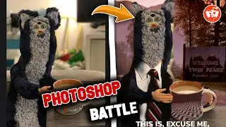 Best photoshop Battles Compilation - Reddify (r/photoshopbattles)