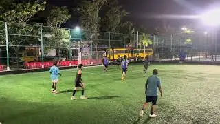 Raptors FC - Mini Tournament - 30-Jan-2026 - Game 6