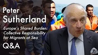 On the Valletta Summit | Peter Sutherland (2015)