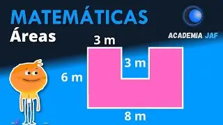 Área de figuras compuestas - Ejemplo 2