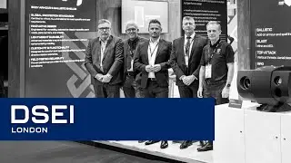 Integris at DSEI UK 2025 | Defence & Ballistic Protection Solutions