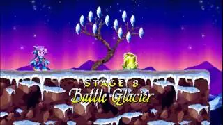 Freedom Planet OST: Battle Glacier 2