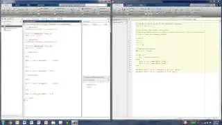 Scripts and Functions in MATLAB