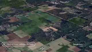 История поселка Грант, округ Океана, штат Мичиган.