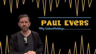 Why @LisbonHolidays by Paul Evers