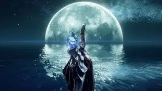 ELDEN RING&trade;Rennala,queen of the Full Moon boss battle no healing (second phase)