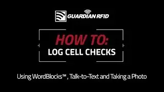 Как зарегистрировать проверку сотовой связи с помощью WordBlocks + Talk-to-Text + Imagening | GUA...