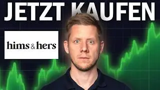 Hims & Hers Aktie CRASHT - Jetzt kaufen?!