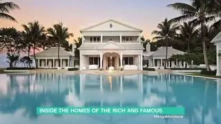 Inside the Homes of the Rich and Famous | David Parnes Interview