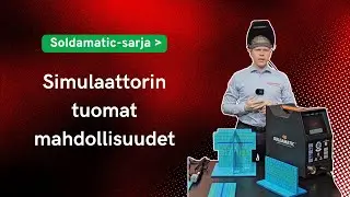 Soldamatic │Simulaattorin tuomat mahdollisuudet