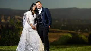 Tapasya Amir - Fusion Wedding - Reception (Part 3/3) || Bay Area - CA || 4K || Art and Soul
