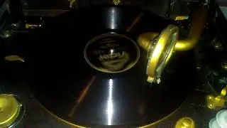 Old Dog Tray sung by Hayden Quartet Victor(16686-A) (1909)