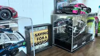 New Diecast Review Set up 