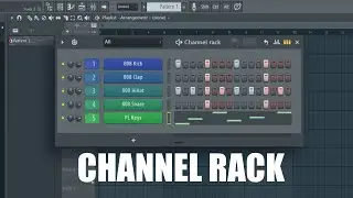 FL Studio Channel Rack: Tricks to Work Like a Pro