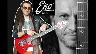 Tom Abella - Review Eko Signature by Master Luthier Roberto Fontanot
