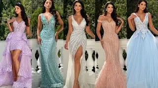 Gorgeous Party Dresses 2025 | Latest Fashion Trends for Every Woman