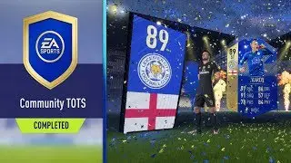 FIFA 18 - OPENING GUARANTEED COMMUNITY TOTS PACKS!🔵🔵