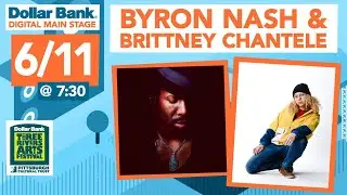 Byron Nash & Brittney Chantele