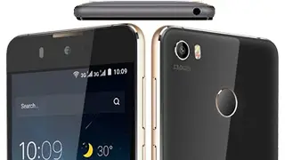 QMobile Noir S2 Plus, 2GB Ram, Android V6 0 Marshmallow, 8MP Camera, 1 3 Quad Core Processor