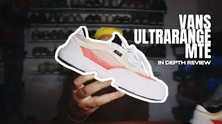 Идеальные кроссовки начального уровня для повседневного ношения! | Vans Ultrarange MTE
