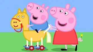 Peppa Pig English Episodes | Family Fun with Peppa Pig!