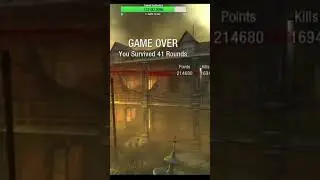 Worst Crashout of the Year? #zombies #cod #codzombies #rage