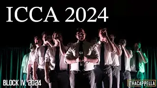 Elemental (2024 ICCA Set) - Ithacappella