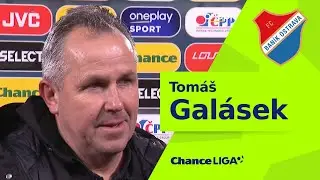 Tom&aacute;&scaron; Gal&aacute;sek: Kritika na n&aacute;s v&scaron;echny je zasloužen&aacute;