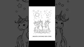 Fun Adventure Coloring Book   Made with Clipchamp