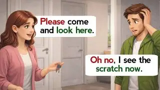 Learn Easy English Speaking for Beginners | Daily English Conversation Practice