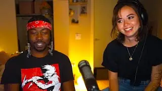 Maya and Ambish talk about old Maya