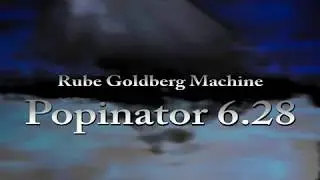 The Popinator 6.28 (CTF)