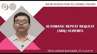 Automatic Repeat reQuest (ARQ) Schemes