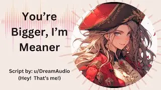 Wrestling With A Pirate Queen