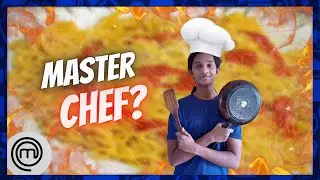 My Entry for Masterchef!