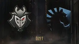 G2 Esports ( G2 ) vs Team Liquid ( TL ) 1. Ma&ccedil; &Ouml;zeti | MSI 2019 Finali