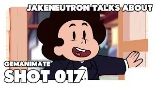 Jake Talks About his Gemanimate 3 Scene (Shot 17)