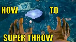 How to Super Throw in Deep Rock Galactic! DRG Advanced Tips #2