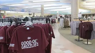 RECORD BREAKING SALES: $80K for Go Griz Store amid graduation, Griz football