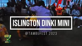 #RUReady4JA Islington Dinki Mini - Tambu Fest 2023 msbjpeart