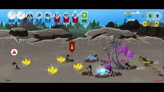 Jogando Stick War saga