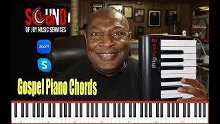 Gospel Piano Chord - Viewer Request - There Shall Be Showers of Blessings