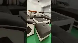 Designer Sofa Set #shorts #youtubeshorts #furniturehouse #sofa #beds #instagram #designersofa