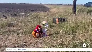 Father, 2 kids killed in Robstown crash