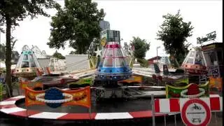 Sch&uuml;tzenfest-Kirmes Oeding 2015| Sfeerimpression