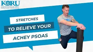 Stretches to Relieve Your Achey Psoas
