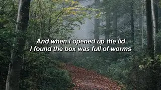 aliceband - worms (lyrics)