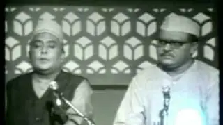 Qawwali by Shankar-Shambhu