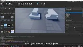 Studio Tutorial | Model to Meshpart for optimization